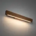 Kinkiet galeryjka drewniana LED 9W VIGA WOOD LED SOSNA SZCZOTKOWANA POSTARZANA 11689 TK Lighting