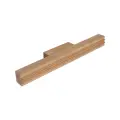 Kinkiet galeryjka drewniana LED 9W VIGA WOOD LED SOSNA SZCZOTKOWANA POSTARZANA 11689 TK Lighting