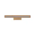 Kinkiet galeryjka drewniana LED 9W VIGA WOOD LED SOSNA SZCZOTKOWANA POSTARZANA 11689 TK Lighting