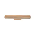 Kinkiet galeryjka drewniana LED 9W VIGA WOOD LED SOSNA SZCZOTKOWANA POSTARZANA 11689 TK Lighting