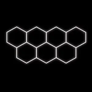 Plaster miodu PANEL LED HONEY COMB 5x18268 + 8x18311 + 1x18312 TK Lighting