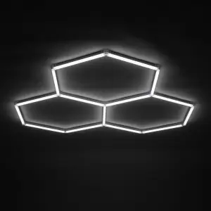 Plaster miodu PANEL LED HONEY COMB 3x18268 + 2x18311 TK Lighting