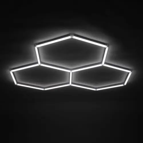 Plaster miodu PANEL LED HONEY COMB 3x18268 + 2x18311 TK Lighting