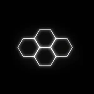 Plaster miodu PANEL LED HONEY COMB 3x18268 + 4x18311 + 1x18312 TK Lighting