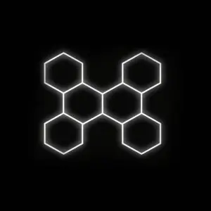 Plaster miodu PANEL LED HONEY COMB 5x18268 + 6x18311 + 1x18312 TK Lighting