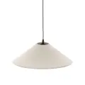 Lampa wisząca ze stożkowym abażurem w stylu boho do jadalni ⌀50cm BELISSA LEN 1xE27 TK Lighting
