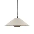 Lampa wisząca ze stożkowym abażurem w stylu boho do jadalni ⌀50cm BELISSA LEN 1xE27 TK Lighting