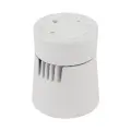Biała lampa punktowa, ruchomy reflektorek do nowoczesnych wnętrz 1x12W LED ze zmienną barwą KYOYO WHITE CCT 18153 TK Lighting