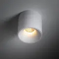Aluminiowy spot natynkowy w kształcie białej tubki 18W LED ze zmienną barwą BLAZE WHITE CCT 18159 TK Lighting