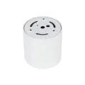 Aluminiowy spot natynkowy w kształcie białej tubki 18W LED ze zmienną barwą BLAZE WHITE CCT 18159 TK Lighting