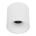 Aluminiowy spot natynkowy w kształcie białej tubki 18W LED ze zmienną barwą BLAZE WHITE CCT 18159 TK Lighting