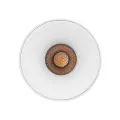 Aluminiowy spot natynkowy w kształcie białej tubki 18W LED ze zmienną barwą BLAZE WHITE CCT 18159 TK Lighting