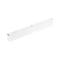 Podłużna lampa sufitowa biała liniowa 40W LED do kuchni, salonu ARCO WHITE 18149 TK Lighting