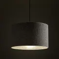 Nowoczesna lampa wisząca z abażurem w kształcie walca ⌀38cm do salonu VELLUM 1xE27 11210 TK Lighting