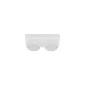2-punktowa, minimalistyczna biała lampa sufitowa do kuchni, jadalni BRIX WHITE 2xGX53 11295 TK Lighting
