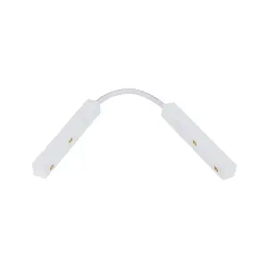 Łącznik elastyczny biały do systemu szynowego MAGNETIC EASY 18246 TK Lighting