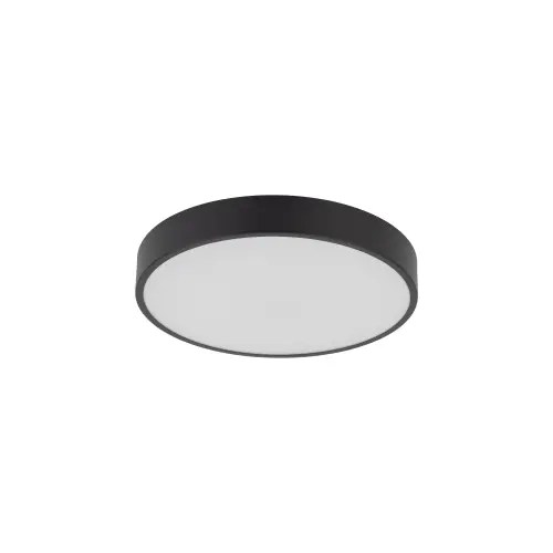 VELIS BLACK PLAFON LED 24W IP54 - 18280
