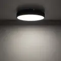 VELIS BLACK PLAFON LED 24W IP54 - 18280