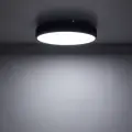 VELIS BLACK PLAFON LED 24W IP54 - 18280