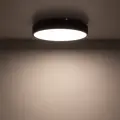 VELIS BLACK PLAFON LED 24W IP54 - 18280