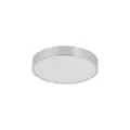 VELIS CHROME PLAFON LED 24W IP54 - 18282