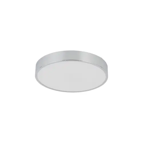 VELIS CHROME PLAFON LED 24W IP54 - 18282