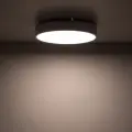 VELIS CHROME PLAFON LED 24W IP54 - 18282