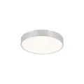 VELIS CHROME PLAFON LED 24W IP54 - 18282