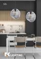 Lampa wisząca z kolekcji SOL – klasyka z nowoczesnym akcentem 4264 TK Lighting
