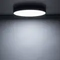 VELIS BROWN PLAFON LED 30W IP54 - 18285