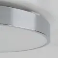 VELIS CHROME PLAFON LED 30W IP54 - 18286