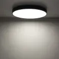 VELIS BLACK PLAFON LED 40W IP54 - 18288