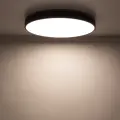 VELIS BLACK PLAFON LED 40W IP54 - 18288