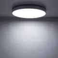 VELIS CHROME PLAFON LED 40W IP54 - 18290