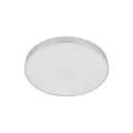 VELIS CHROME PLAFON LED 40W IP54 - 18290