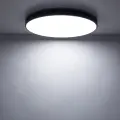 VELIS BLACK PLAFON LED 60W IP54 - 18292