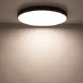VELIS BLACK PLAFON LED 60W IP54 - 18292