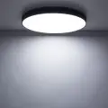 VELIS BROWN PLAFON LED 60W IP54 - 18293