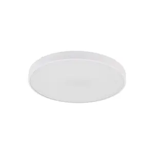 VELIS WHITE PLAFON LED 40W IP54 - 18287