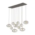 NEBIA NEW BROWN LAMPA WISZĄCA 10XG9 11793 TK Lighting