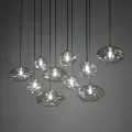 NEBIA NEW BROWN LAMPA WISZĄCA 10XG9 11793 TK Lighting