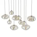 NEBIA NEW BROWN LAMPA WISZĄCA 10XG9 11793 TK Lighting