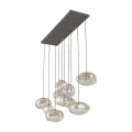 NEBIA NEW BROWN LAMPA WISZĄCA 10XG9 11793 TK Lighting