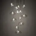 NEBIA NEW BROWN LAMPA WISZĄCA 13XG9 11794 TK Lighting