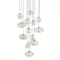 NEBIA NEW BROWN LAMPA WISZĄCA 13XG9 11794 TK Lighting