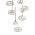NEBIA NEW BROWN LAMPA WISZĄCA 13XG9 11794 TK Lighting