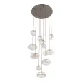NEBIA NEW BROWN LAMPA WISZĄCA 13XG9 11794 TK Lighting