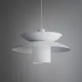 VERADO WHITE 1 LAMPA WISZĄCA - 11765