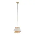 KALUM LEN LAMPA WISZĄCA 1XE27 - 11781