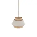 KALUM LEN LAMPA WISZĄCA 1XE27 - 11781